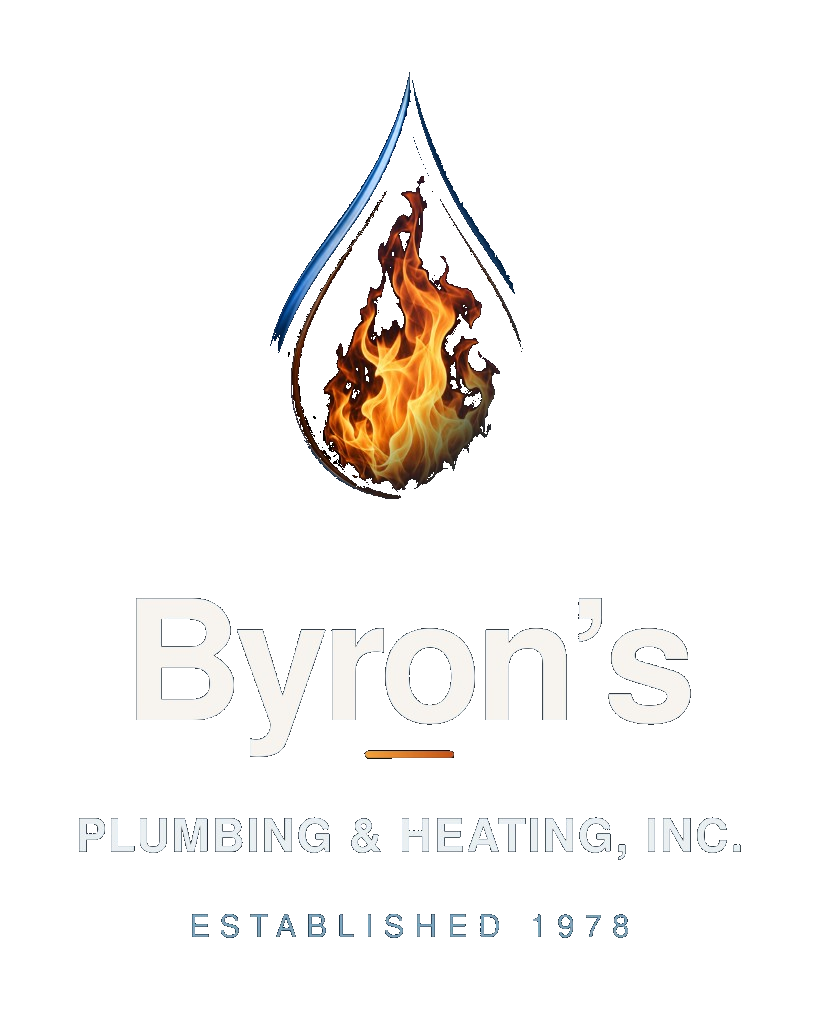 Byron’s Plumbing and Heating, Inc. — Established 1978
